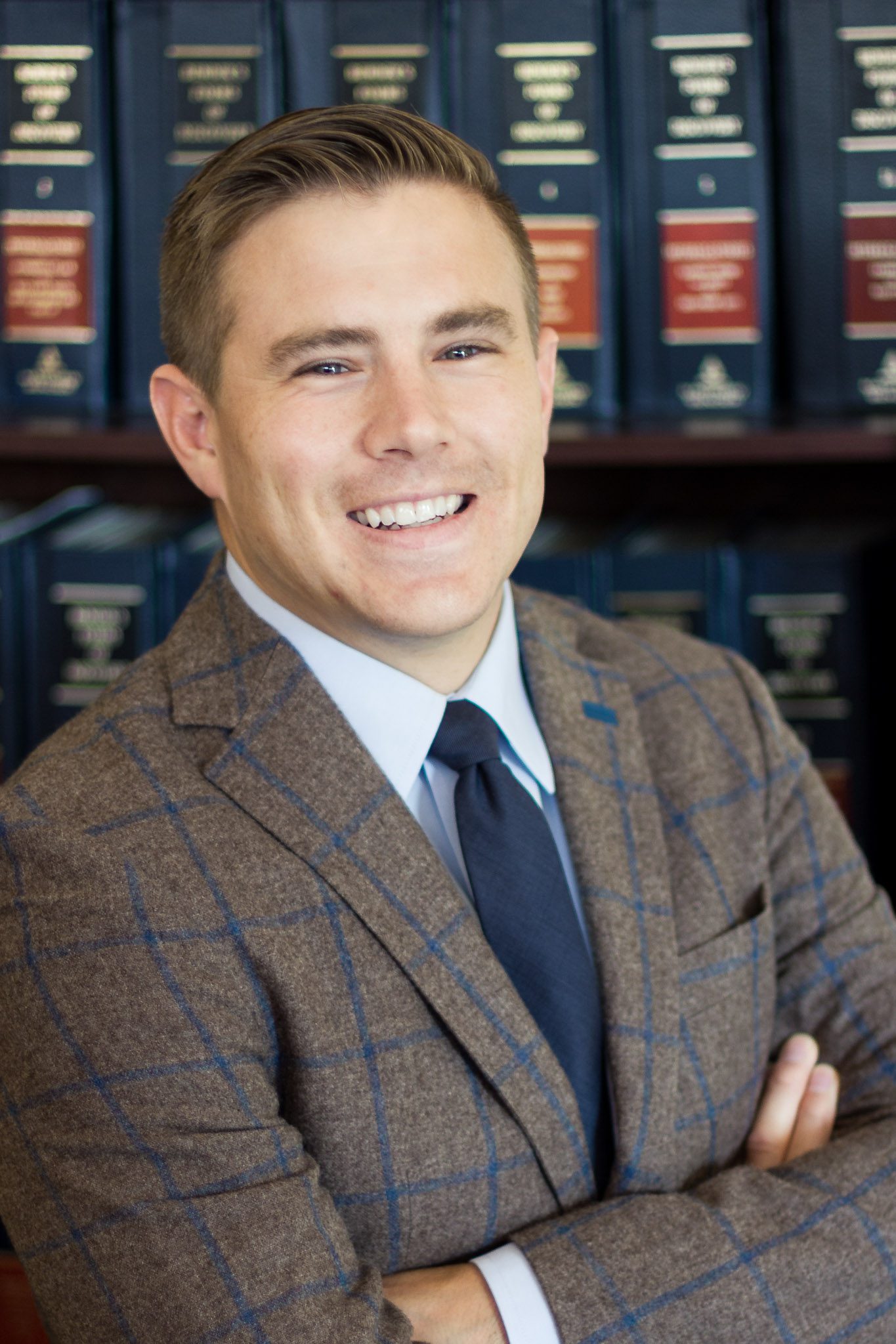 Blake A. Robinson, Manhattan, KS Criminal Defense Attorney
